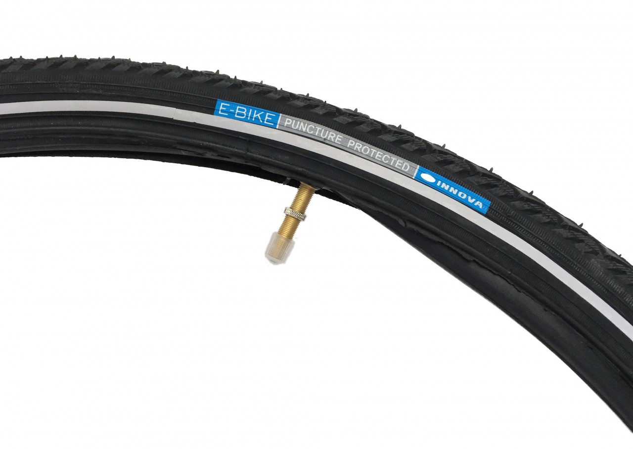 Best price guaranteed Premium Trekking City Bike Tire 28 x 1.50 + Tube